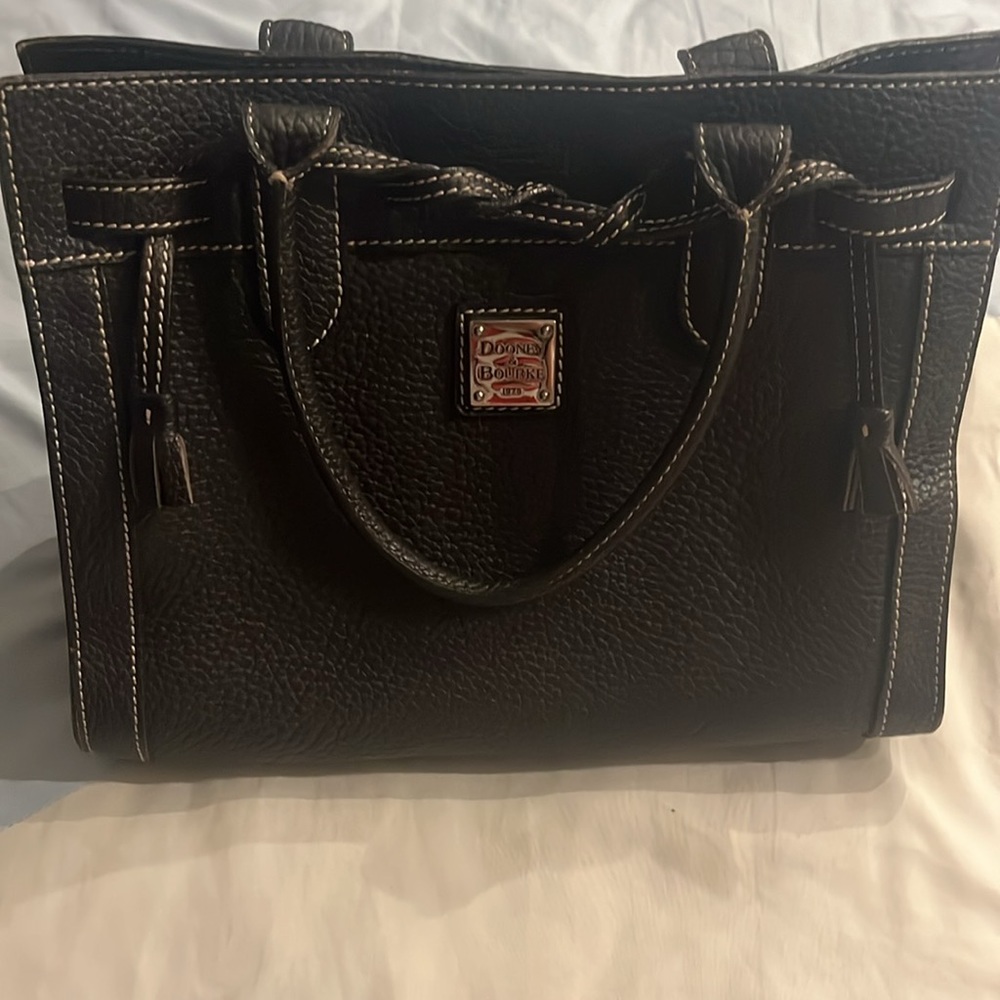 Dooney and Bourke Small Tote